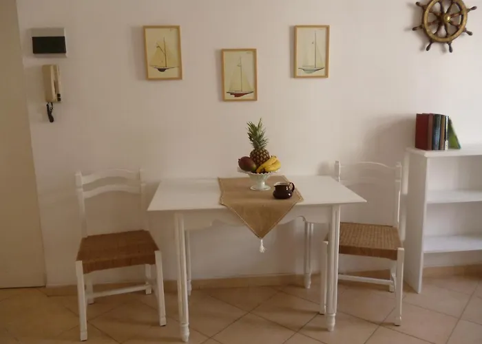 Sailor\'S House